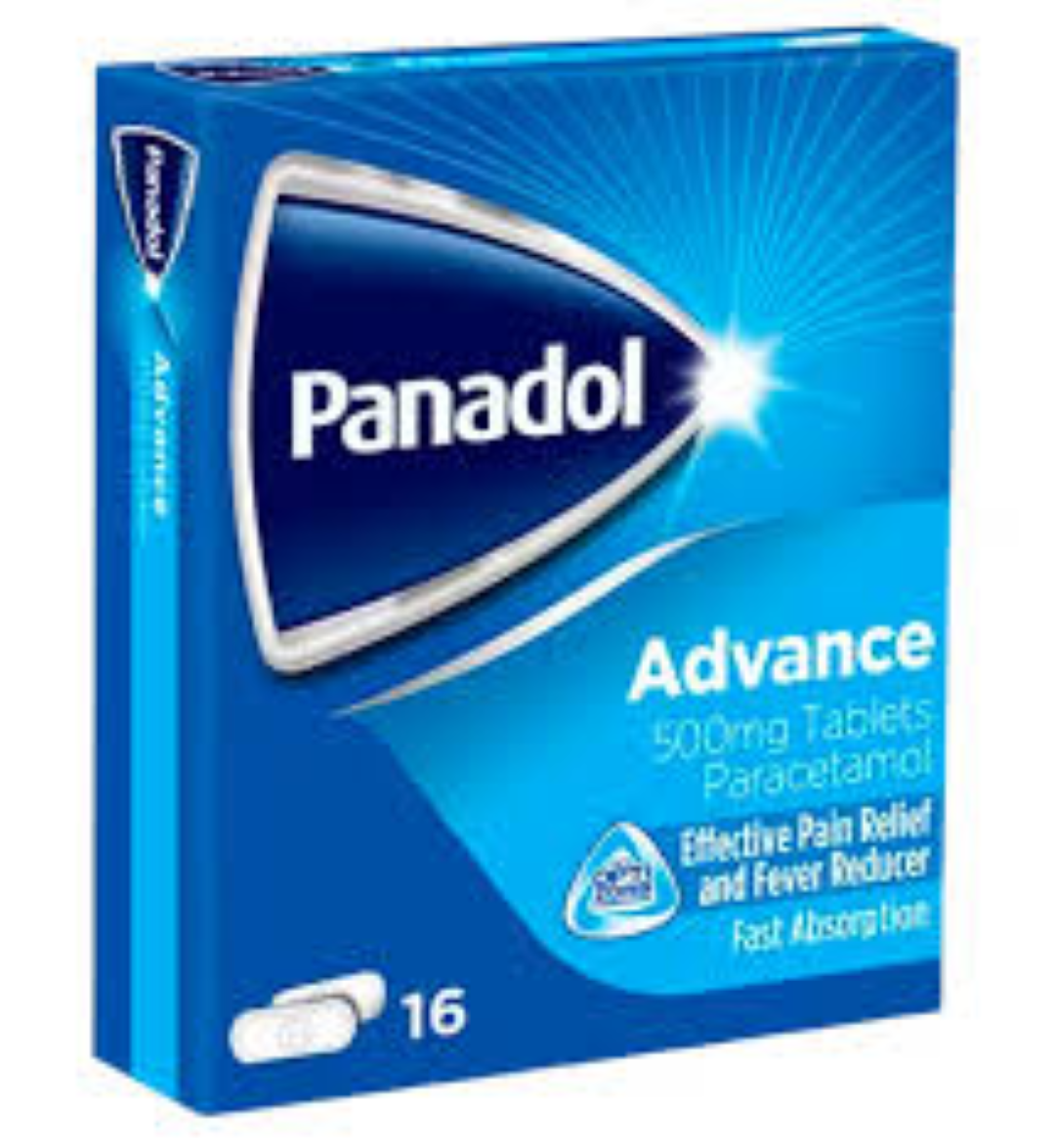 PANADOL ADVANCE 20'S